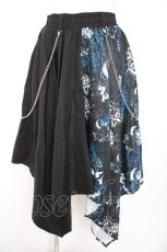 画像1: NieR Clothing / イレヘムスカート F 黒 Y-26-09-12-114-PU-SK-SZ-ZY (1)
