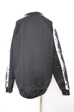 画像2: NieR Clothing / NIER STITCH DESINGN ZIP OUTER F 黒 Y-26-09-13-033-PU-TO-SZ-ZY (2)