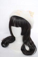 画像1: m petit by misako / AMマイメロリボンベレー  淡白 Y-26-09-13-010-LO-AC-SZ-ZY (1)