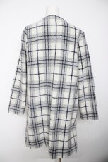 画像2: axes femme / ビジュー付きコーディガン M グレー Y-26-09-13-080-AX-CO-SZ-ZY (2)