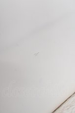 画像4: Maison de FLEUR / ダブルリボンファーフラップバッグ F アイボリー Y-26-09-13-014-LO-BG-SZ-ZY (4)