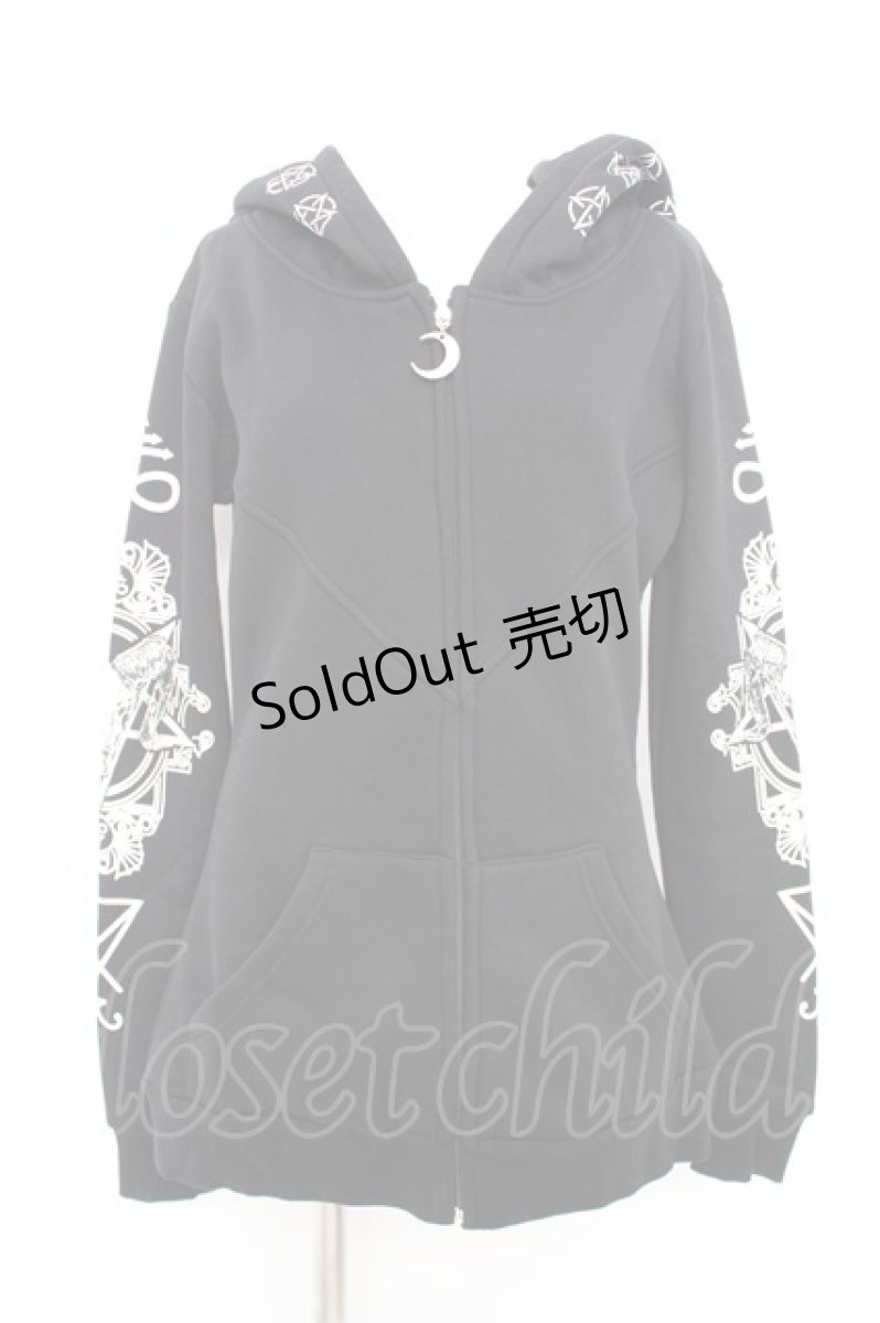 画像1: Restyle / Moon Parka S 黒 Y-26-09-13-021-GO-CO-SZ-ZY (1)