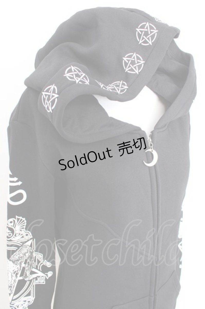 画像3: Restyle / Moon Parka S 黒 Y-26-09-13-021-GO-CO-SZ-ZY (3)