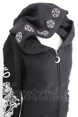 画像3: Restyle / Moon Parka S 黒 Y-26-09-13-021-GO-CO-SZ-ZY (3)