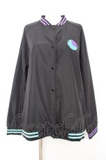 画像1: NieR Clothing / ONE君ワッペンブルソン F 黒 Y-26-09-13-023-PU-JA-SZ-ZY (1)