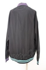 画像2: NieR Clothing / ONE君ワッペンブルソン F 黒 Y-26-09-13-023-PU-JA-SZ-ZY (2)