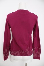 画像2: Franche Lippee / 4つボタンカーディガン  紫 Y-26-09-14-108-LO-TO-SZ-ZY (2)