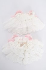 画像2: BABY,THE STARS SHINE BRIGHT / いちご摘みお袖とめ  ピンク Y-26-09-16-009-BA-ZA-SZ-ZY (2)