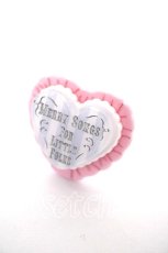 画像1: Angelic Pretty / MELODY TOYSハートリング（2022年）  ラベンダー Y-26-09-16-002-AP-AC-SZ-ZY (1)