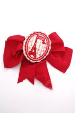 画像1: Angelic Pretty / MAGICAL ETOILEブローチ  アカ Y-26-09-16-012-AP-ZA-SZ-ZY (1)