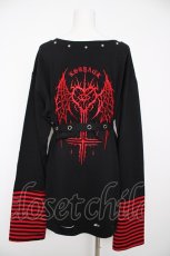 画像2: KRY CLOTHING / KIOKU F 黒 Y-26-09-16-083-PU-TO-SZ-ZY (2)