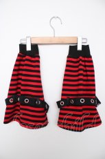 画像4: KRY CLOTHING / KIOKU F 黒 Y-26-09-16-083-PU-TO-SZ-ZY (4)