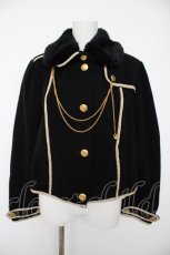 画像1: Angelic Pretty / Classicコート  黒 Y-26-09-16-088-AP-CO-SZ-ZY (1)