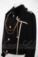 画像3: Angelic Pretty / Classicコート  黒 Y-26-09-16-088-AP-CO-SZ-ZY (3)