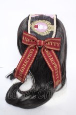 画像2: Angelic Pretty / Dolls Collectionヘッドドレス  黒 Y-26-09-16-016-AP-AC-SZ-ZY (2)