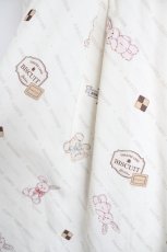 画像3: Amavel / FLUFFY YUMMY SOUVENIRワンピース F アイボリー Y-26-09-16-105-CA-OP-SZ-ZY (3)