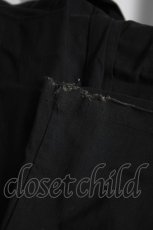 画像5: Ozz Croce / 龍刺繍フレアパンツ  黒 Y-26-09-16-118-OO-PA-SZ-ZY (5)