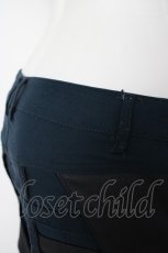 画像3: Ozz Croce / 変形ショートパンツ  グリーン Y-26-09-16-122-OO-PA-SZ-ZY (3)