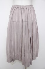 画像2: axes femme POETIQUE / ビットデザインスカート M ピンク Y-26-09-16-132-AX-SK-SZ-ZY (2)
