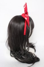 画像3: Angelic Pretty / Magical Etoileリボンカチューシャ  アカ Y-26-09-16-033-AP-AC-SZ-ZY (3)