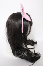 画像3: Angelic Pretty / MilkyPlanetカチューシャ  ピンク Y-26-09-16-034-AP-AC-SZ-ZY (3)