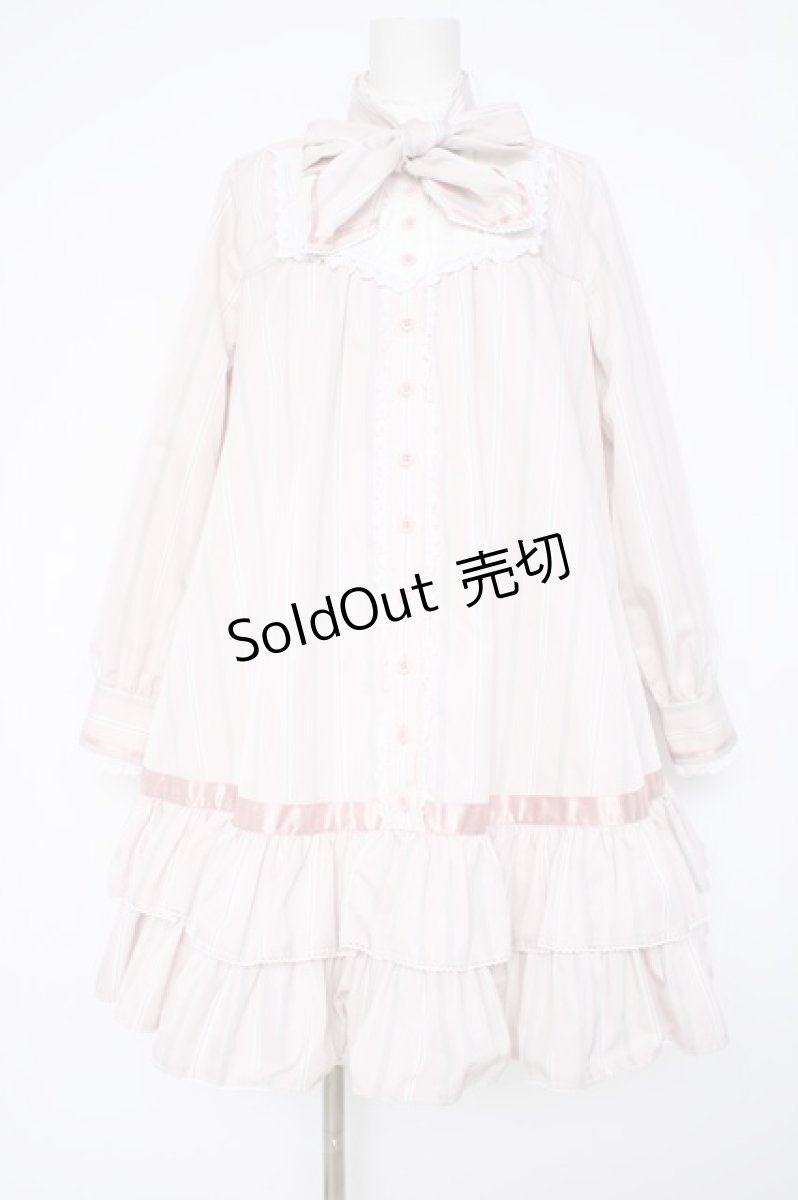 画像1: Angelic Pretty / Pretty Schoolワンピース  ピンク Y-26-09-17-052-AP-OP-SZ-ZY (1)