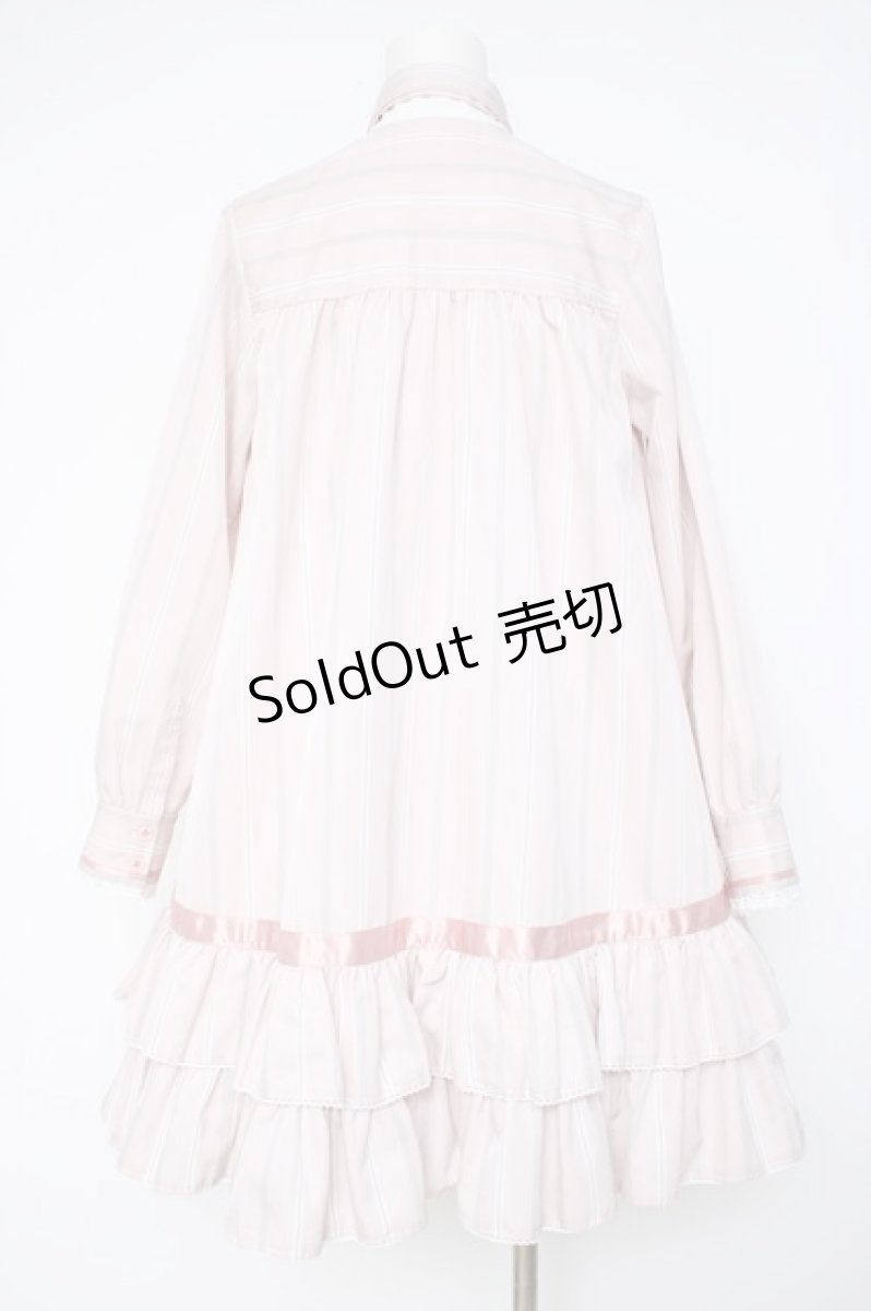 画像2: Angelic Pretty / Pretty Schoolワンピース  ピンク Y-26-09-17-052-AP-OP-SZ-ZY (2)