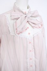 画像4: Angelic Pretty / Pretty Schoolワンピース  ピンク Y-26-09-17-052-AP-OP-SZ-ZY (4)