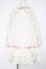 画像1: Angelic Pretty / Pretty Schoolワンピース  アイボリー Y-26-09-17-053-AP-OP-SZ-ZY (1)