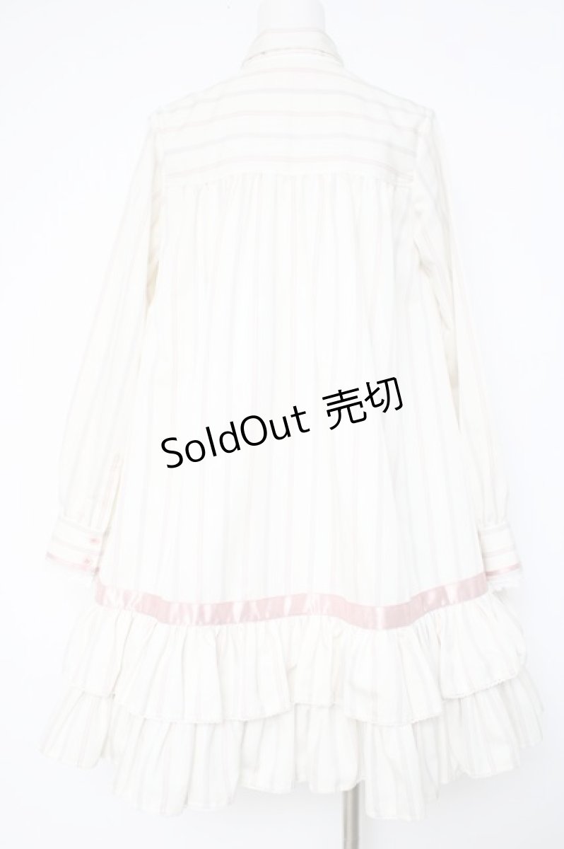 画像2: Angelic Pretty / Pretty Schoolワンピース  アイボリー Y-26-09-17-053-AP-OP-SZ-ZY (2)