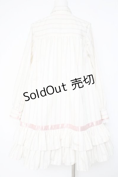 Angelic Pretty ワンピース ロリータ アイボリー Angelic Pretty / Pretty Schoolワンピース アイボリー Y-26-09-17-053
