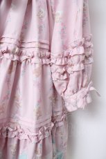 画像3: Angelic Pretty / 夢見るTiny Bearワンピース  ピンク Y-26-09-17-054-AP-OP-SZ-ZY (3)