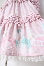 画像6: Angelic Pretty / 夢見るTiny Bearワンピース  ピンク Y-26-09-17-054-AP-OP-SZ-ZY (6)