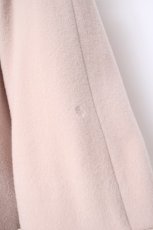 画像4: Leur Getter / タックトリミングショートコート M ピンクベージュ Y-26-09-17-059-LU-CO-SZ-ZY (4)