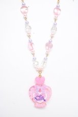 画像1: Angelic Pretty / Magical Potionネックレス  ピンク Y-26-09-17-002-AP-AC-SZ-ZY (1)