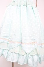 画像4: ALICE and the PIRATES / Rainy day’s memoryジャンパースカート  サックス Y-26-09-18-052-PA-OP-SZ-ZY (4)