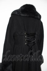 画像4: Angelic Pretty / Babydollコート  黒 Y-26-09-18-060-AP-CO-SZ-ZY (4)