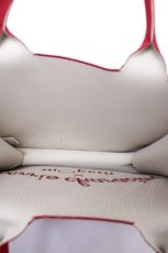画像3: m petit by misako / サンリオキャラクターズコラボニットトートバッグ  中赤 Y-26-09-18-018-LO-BG-SZ-ZY (3)