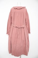 画像2: PINK HOUSE / コーデュロイワンピース  ピンク Y-26-09-20-055-LO-OP-AS-ZY (2)