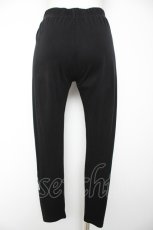 画像2: NieR Clothing / LOGO LEGGINGS PANTSレギンスパンツ F 黒 Y-26-09-20-102-PU-PA-SZ-ZY (2)