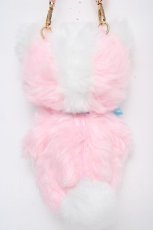 画像2: Angelic Pretty / BEAR TOYぬいぐるみポーチ  ピンク Y-26-09-22-009-AP-BG-SZ-ZY (2)
