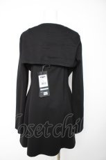 画像2: PUNK RAVE / LOCKED CLUB DRESS & BOLERO SET XL-2XL ブラック Y-26-09-22-064-PU-OP-KB-ZY (2)