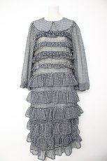 画像1: Candy Stripper / MY SWEETIE DRESS 2 ブラック Y-26-09-22-069-PU-OP-SZ-ZY (1)