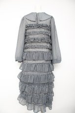 画像2: Candy Stripper / MY SWEETIE DRESS 2 ブラック Y-26-09-22-069-PU-OP-SZ-ZY (2)
