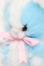 画像3: Angelic Pretty / BEAR TOYぬいぐるみポーチ  サックス Y-26-09-22-010-AP-BG-SZ-ZY (3)