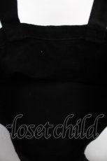 画像3: DimMoire / Cake with×DimMoire The Coffin Cakeトートバッグ F ブラック Y-26-09-22-012-PU-BG-SZ-ZY (3)