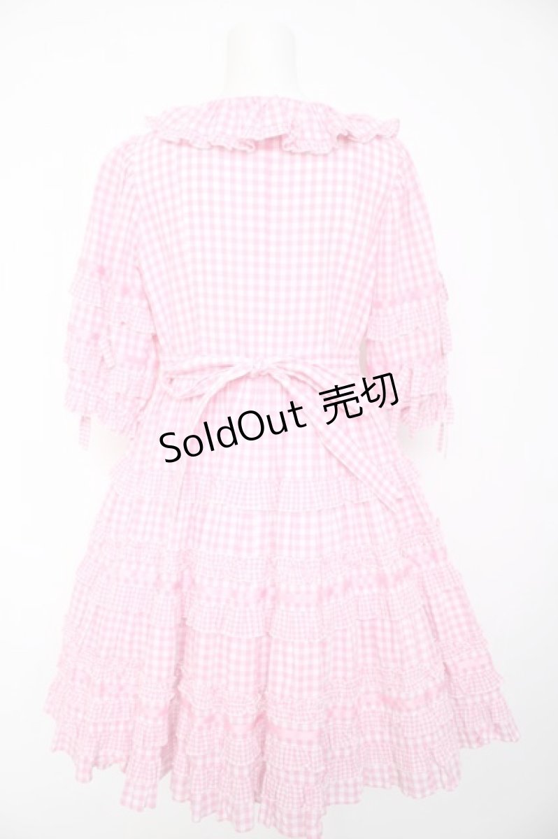 画像2: Angelic Pretty / Little Houseワンピース  ピンク Y-26-09-22-088-AP-OP-HR-ZY (2)