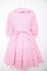 画像2: Angelic Pretty / Little Houseワンピース  ピンク Y-26-09-22-088-AP-OP-HR-ZY (2)
