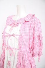 画像3: Angelic Pretty / Little Houseワンピース  ピンク Y-26-09-22-088-AP-OP-HR-ZY (3)