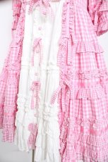 画像4: Angelic Pretty / Little Houseワンピース  ピンク Y-26-09-22-088-AP-OP-HR-ZY (4)